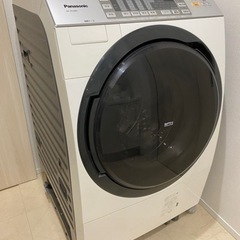 【お取引予定者決定しました】Panasonic ドラム式洗濯機　...