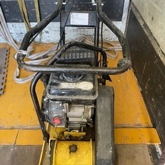 ハイガー　プレート