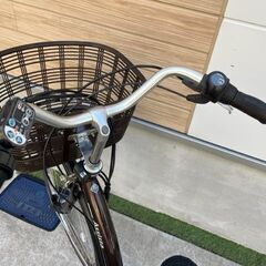 ?特価！ブリヂストン アシスタ 6Ah 電動自転車 電動アシスト自転車 26 
