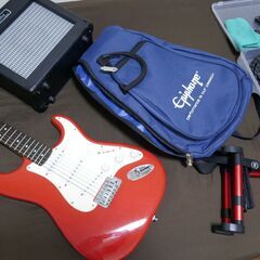 値下げしました。Squier by Fender Bullet ...