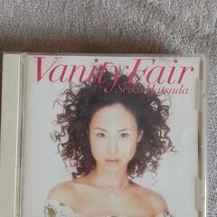 ◆松田聖子　Vanity Fairアルバム