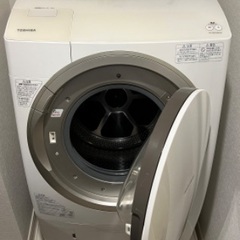 東芝洗濯乾燥機 TW-Z96X2MR(W)