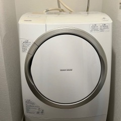 東芝洗濯乾燥機 TW-Z96X2MR(W)