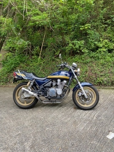 カワサキ　ゼファー400 c6 川﨑　Kawasaki 車検あり