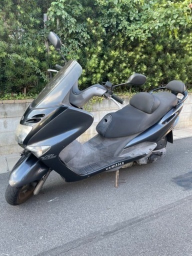 マジェスティ125fi