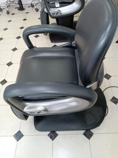 2台タキガワ リザーブ RS-001EX 電動シャンプー椅子 モダンブラック 楽天市場】新品 送料無料 タキガワ 滝川 リザーブ RS-001EX シャンプー