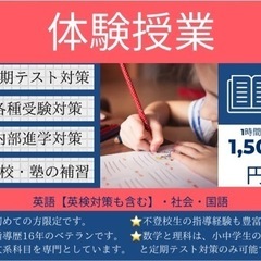 兵庫県でオンライン家庭教師をお探しの方【お一人様1回限り60分2000円での体験も可能】 - 受験