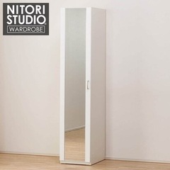 値下げしました】木製薄型2列6段チェスト【愛品倶楽部柏店】