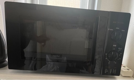 電子レンジお譲りします