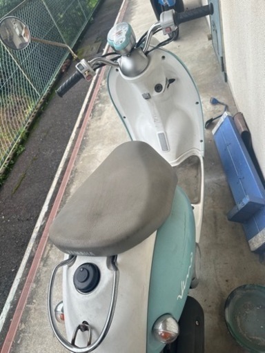 ビーノ不動車とパーツまとめて ゆるキャン仕様