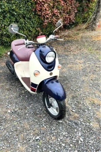 YAMAHA SA54J ビーノ