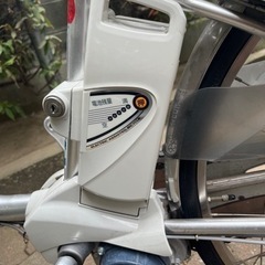 電動アシスト自転車　バッテリー元気です　定形文無視します