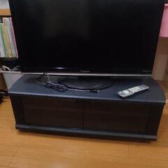 パナソニック37インチHDD内蔵液晶テレビ