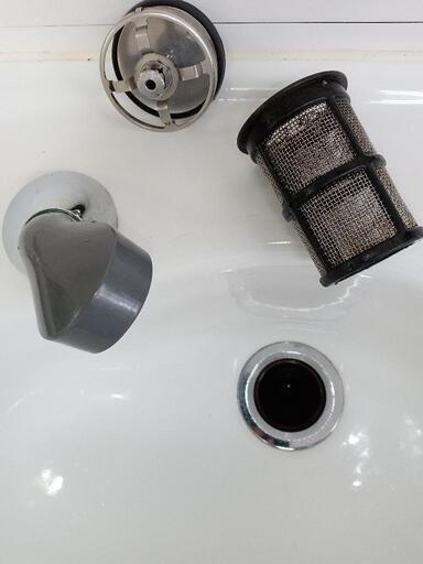 タカラシャンプーボウルサーモセット2台