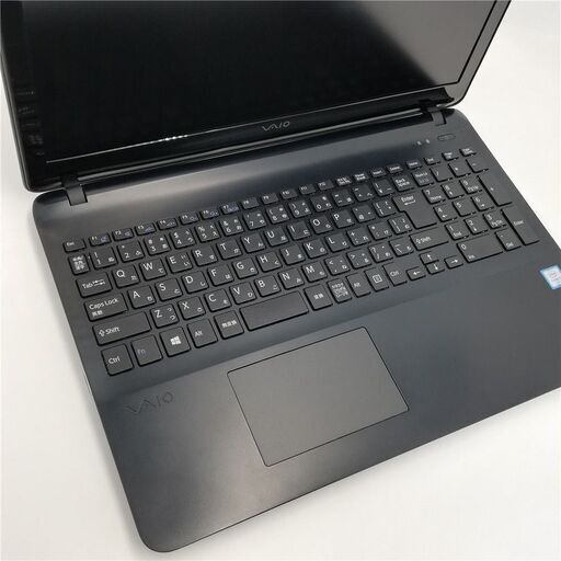 送料無料 ノートパソコン フルHD 15.5型 Sony VJS151C11N 中古良品 第6