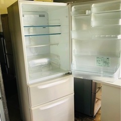 福岡市内設置配送無料パナソニック Panasonic NR-C320ME-N [ノンフロン冷蔵庫 (321L・右開き） 3ドア シャンパン] 福岡市内設置配送無料パナソニック Panasonic NR-C320ME-N [ノンフロン