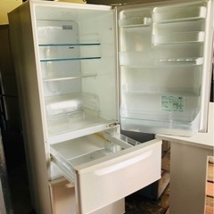 福岡市内設置配送無料パナソニック Panasonic NR-C320ME-N [ノンフロン