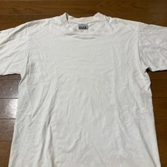 PRO CLUB 白Tシャツ(ヘビーウエイト)