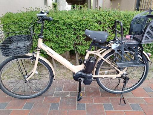 パナソニック　PANASONIC  　2022年式　ティモ・A　26インチ 電動自転車