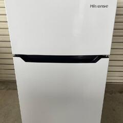 Hisense HR-B95A 冷凍冷蔵庫 93L 17年製