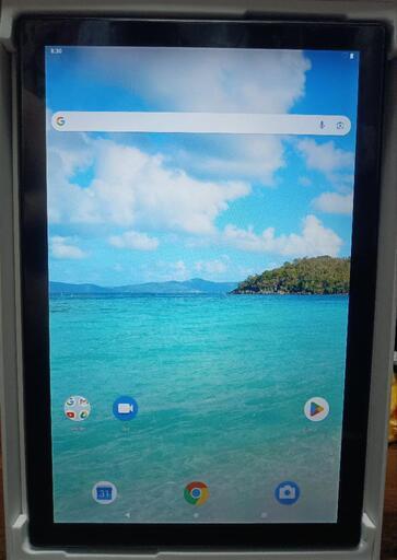 タブレット最終値下げ