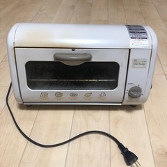 【取引中】オーブントースター300W