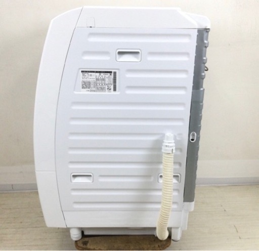 最安値↘️2019年製　HITACHI ドラム式洗濯乾燥機　11kg 設置