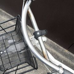 27インチ　自転車　アサヒ