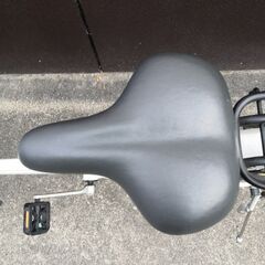 27インチ　自転車　アサヒ