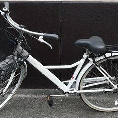 27インチ　自転車　アサヒ