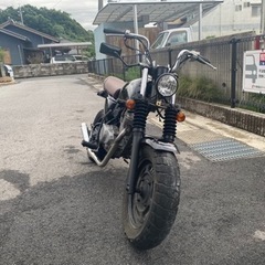 原付　エイプ　50cc 好調車　カスタム　ape  FI インジ...