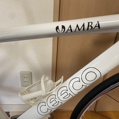 10/6-10/9限定】ceepo MAMBA 2010年モデル