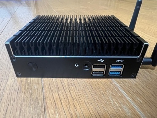 ✨Windows11✨m2.SSD✨SKYNEW k4 ✨ミニPC✨4K画質対応✨ファンレス✨