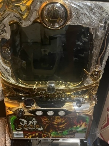 初代スロット牙狼