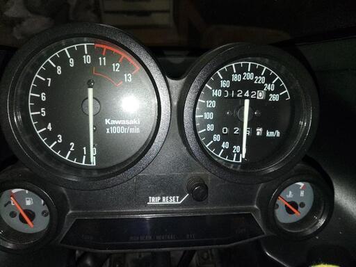 GPZ900R A7 トップガン仕様 超低走行車【説明欄必読】 GPZ900R A7 トップガン仕様 超低走行車