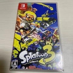 スプラトゥーン3  