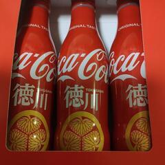 限定　コカ・コーラ　Coca-Cola　徳川　