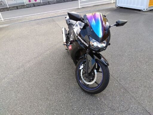 ninja２５０お盆特価❗