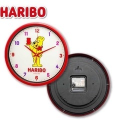 HARIBO 掛け時計
