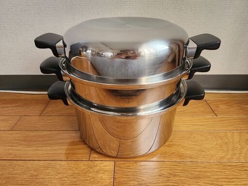 Amwayアムウェイ　6Lシチューパンセット