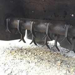 オーレック ハンマーナイフローター 草刈機モアー HR662B カワサキ