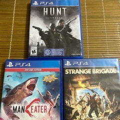 PS4ソフト6本セット