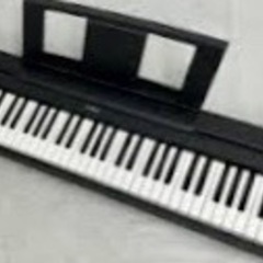 ヤマハ 電子ピアノ Pシリーズ P-45B ブラック
