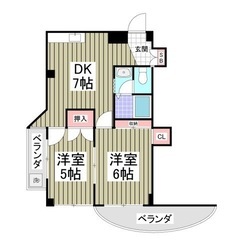 野田市🏠『2DK』✅駅近&綺麗✨初期費用抑えられます✨おすすめ物件