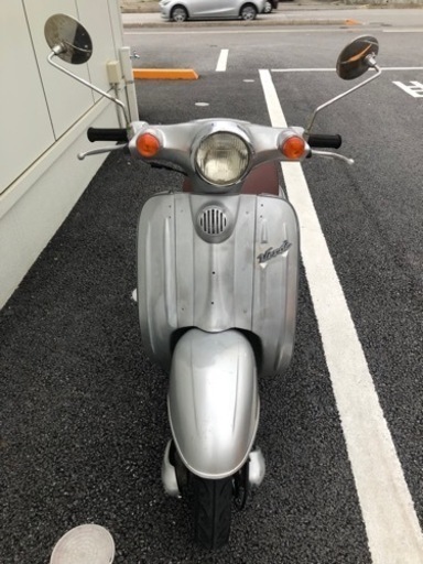スズキ】ヴェルデ 原付バイク 自賠責2年 スズキヴェルデ バイクの中古