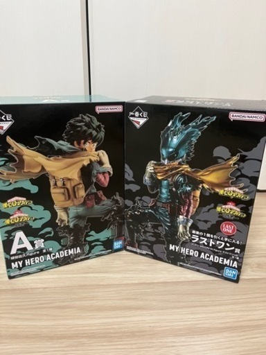 僕のヒーローアカデミア　黒デク