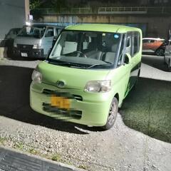 ダイハツ　タント(禁煙車)