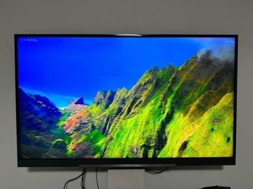 2019製 55型 東芝 REGZA 55z730x 動作品