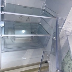 送料・設置込み　冷蔵庫　157L AQUA 2019年