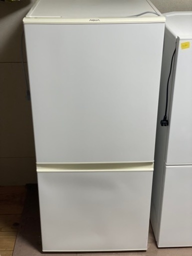 送料・設置込み　冷蔵庫　157L AQUA 2019年